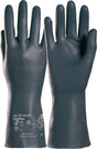 HONEYWELL Chemiehandschuh Nitopren 717 Gr. 9 dunkelgrau EN 388 EN 374 PSA III