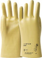 HONEYWELL Gobi 109 Nitrilhandschuhe gelb BW-Trikot EN 388 PSA II Größe 8