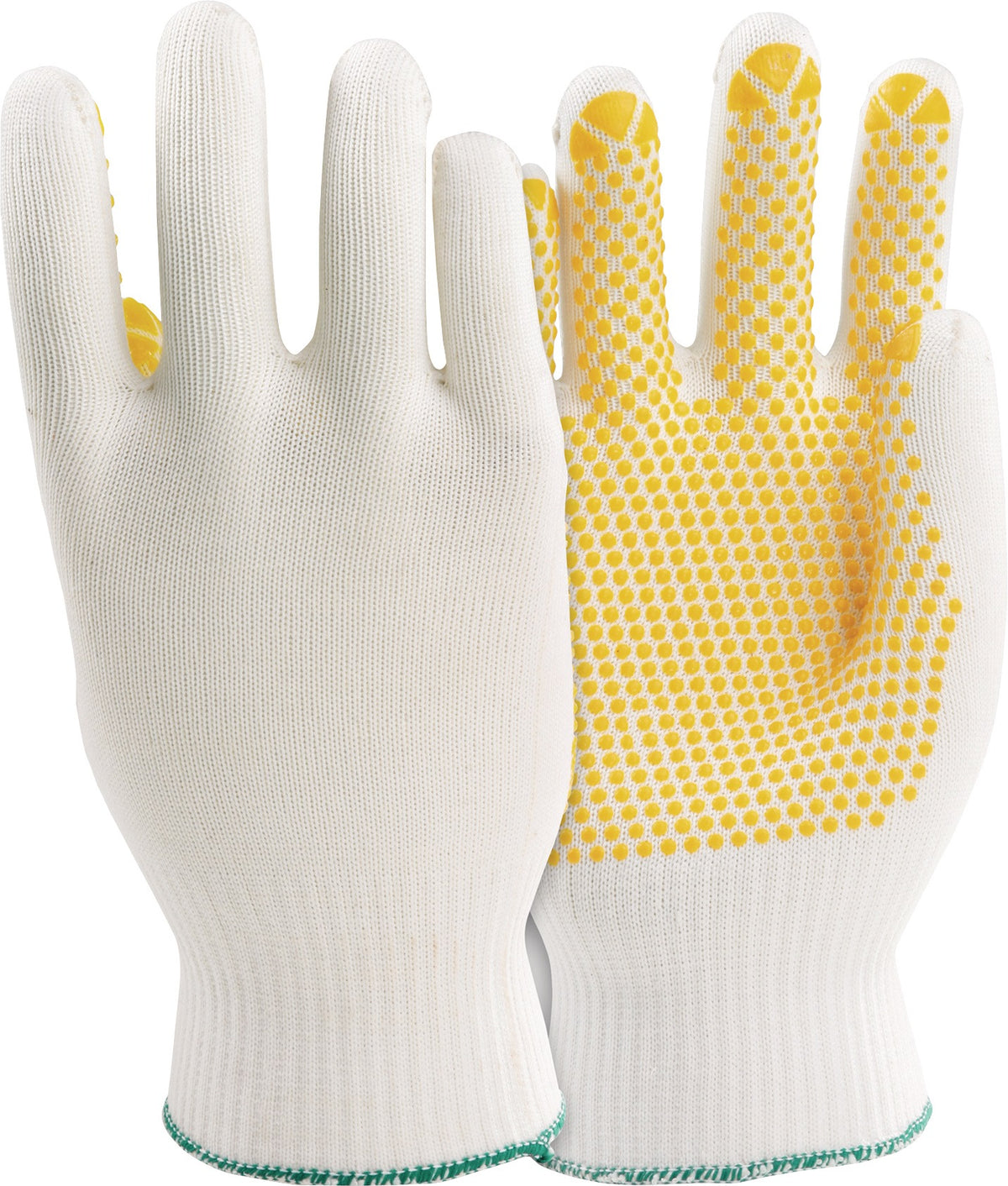 HONEYWELL PolyTRIX N 912 Schutzhandschuhe Gr. 8 – PVC-Noppen, EN 388