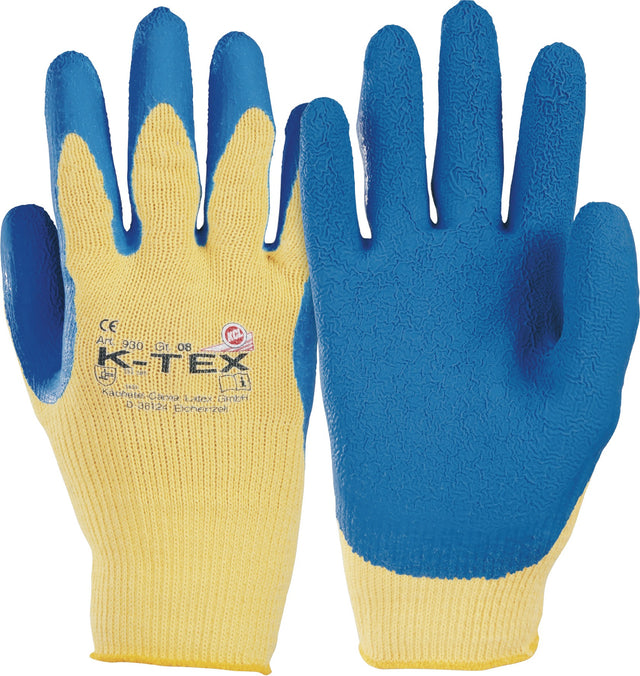 HONEYWELL K-TEX 930 Schnittschutzhandschuhe Gr. 9 – EN 388, Level C, Para-Aramid