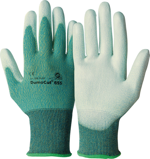 HONEYWELL DumoCut 655 Schnittschutzhandschuhe Gr. 8 – EN 388, PSA II