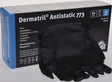 KCL Dermatril Antistatic 773 Einweghandschuhe Nitril Größe 7 schwarz 50 St./Box