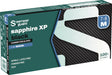 Semperguard Sapphire XP black Einweghandschuhe Nitril Größe S