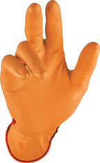8 / orange
