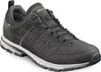 MEINDL Freizeitschuh Durban GTX Schwarz Nubukleder Velourleder GORE-TEX