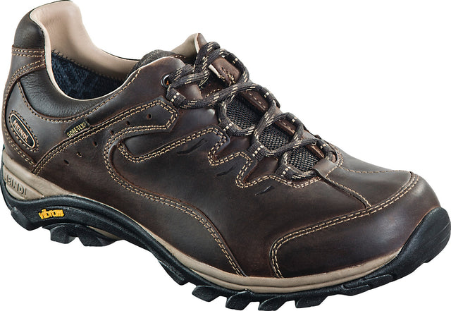 MEINDL Light-Hike-Schuh Caracas GTX – Nubukleder, GORE-TEX, Vibram Urban Walker