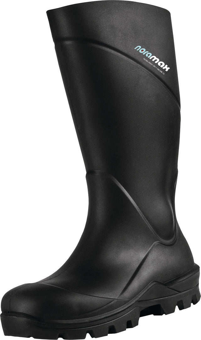 NORAMAX Sicherheitsstiefel Mega-Max II S5 CI HI SRC EN ISO 20345, Gr. 39, PU