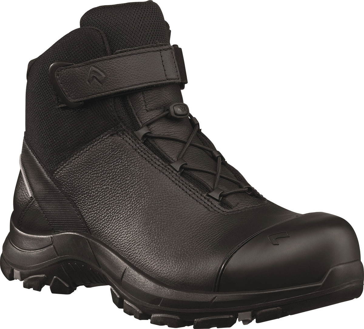 HAIX Sicherheitsstiefel Nevada Mid 2.0 S3 HRO HI CI WR SRC ESD – Waterproof Leder, Composite-Kappe