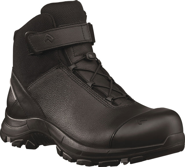 HAIX Sicherheitsstiefel Nevada Mid 2.0 S3 HRO HI CI WR SRC ESD – Waterproof Leder, Composite-Kappe
