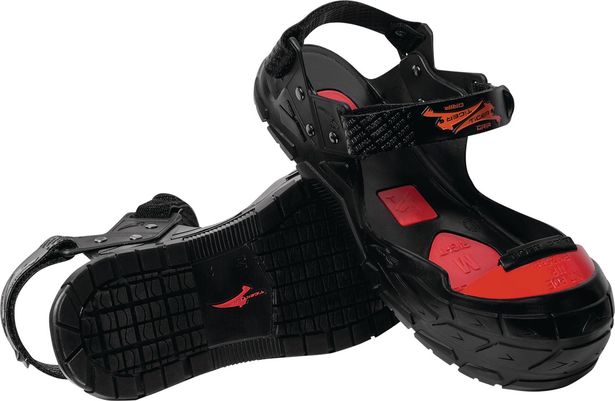 LEMAITRE Sicherheitsüberschuh Visitor Integral Gr. S (34-37) – EN ISO 20345, Alu-Titan-Kappe