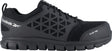 REEBOK Sicherheitsschuh Excel Light S1P SRC ESD – Aluminium-Zehenschutzkappe, metallfreie Zwischensohle