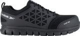 REEBOK Sicherheitsschuh Excel Light S1P SRC ESD – Aluminium-Zehenschutzkappe, metallfreie Zwischensohle