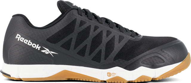 REEBOK Sicherheitsschuh Speed TR Safety S3S SR ESD – Nahtloses Gewebe, metallfrei, Gr. 40