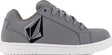 VOLCOM Sicherheitsschuh Stone S3S ESD Soft Action Nubuck – Gr. 40, Weite 11, grau