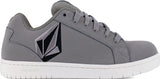 VOLCOM Sicherheitsschuh Stone S3S ESD Soft Action Nubuck – Gr. 40, Weite 11, grau