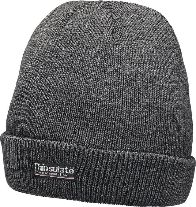 TERRAX Strickmütze universal anthrazit mit 3M™ Thinsulate™ Isolierung