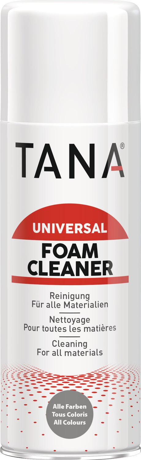 TANA Schaumreiniger Foam Cleaner 200 ml für alle Farben und Materialien