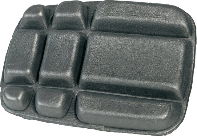 FELDTMANN Hosenschoner Basic 200x150x20 mm Schwarz – Universal-Kniepolster aus EVA