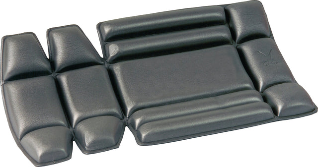 FELDTMANN Hosenschoner Basic XXL – Ergonomisches EVA-Kniepolster, 290 x 160 x 20 mm, Schwarz