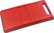 KNEETEK RedPAD Kniekissen 460 x 230 x 30 mm, 150 g, rot – Dämpfung und Isolation