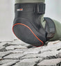 KNEETEK Knieschoner KevSafe DIN/EN14404 universal schwarz – Hitzebeständig bis 1300 °C