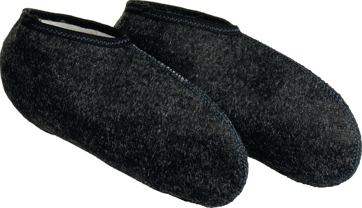 ASATEX Einziehsocke Gr. 39-40 grau – für Gummistiefel, 70% Polyester / 30% Viskose