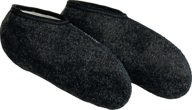 ASATEX Einziehsocke Gr. 39-40 grau – für Gummistiefel, 70% Polyester / 30% Viskose