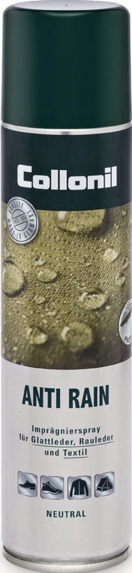 COLLONIL Antirain Imprägnierspray für alle Farben 400 ml Dose