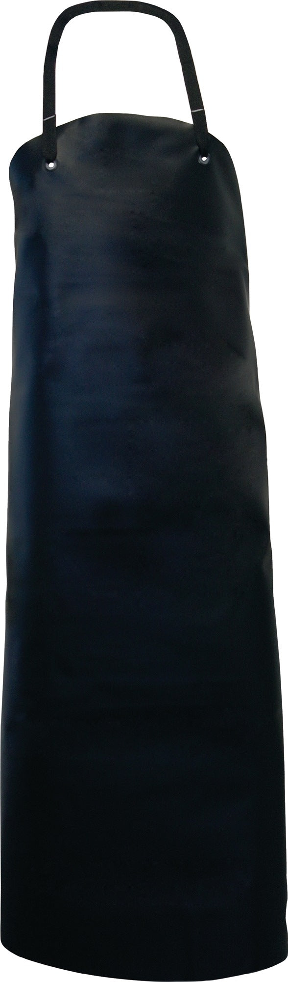 Chemikalienschutzschürze GUNOVA S3 120x90 cm schwarz – 10er-Pack, EN 14605 zertifiziert