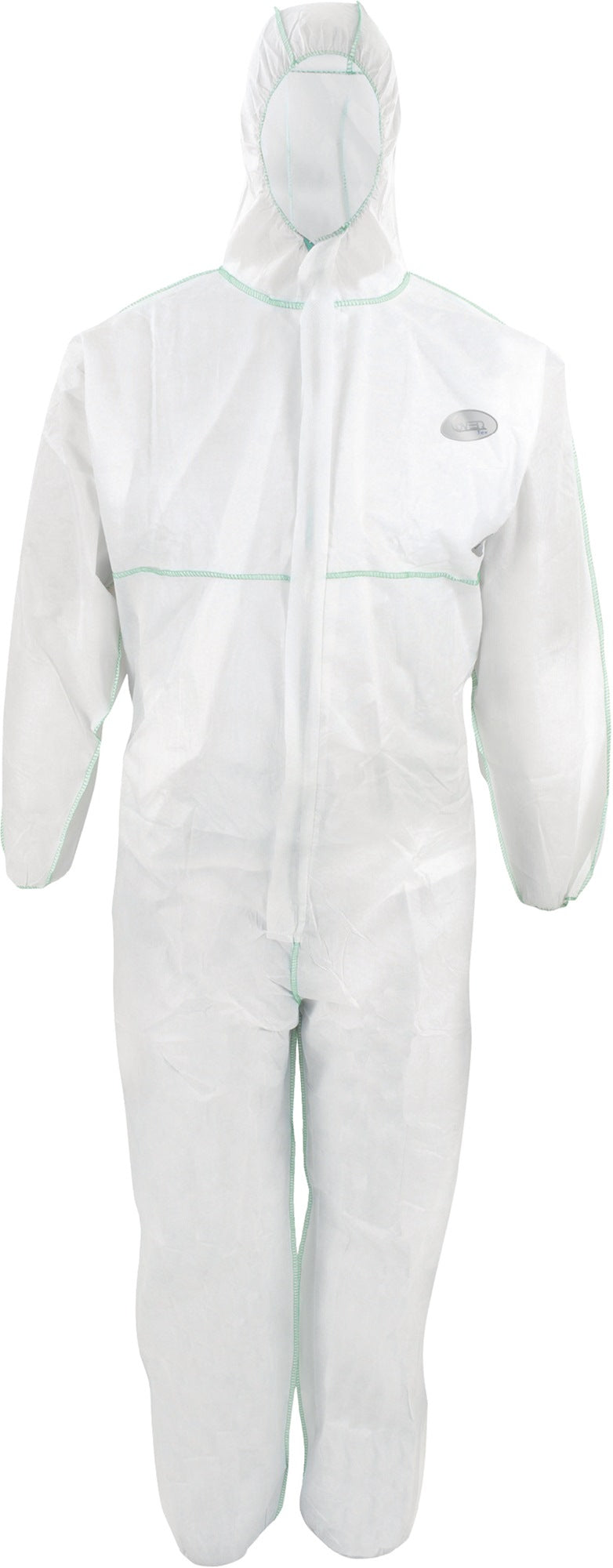 ASATEX Schutzoverall CoverTex® Gr. XXXL blau – PSA Kat. III, Typ 5+6, antistatisch