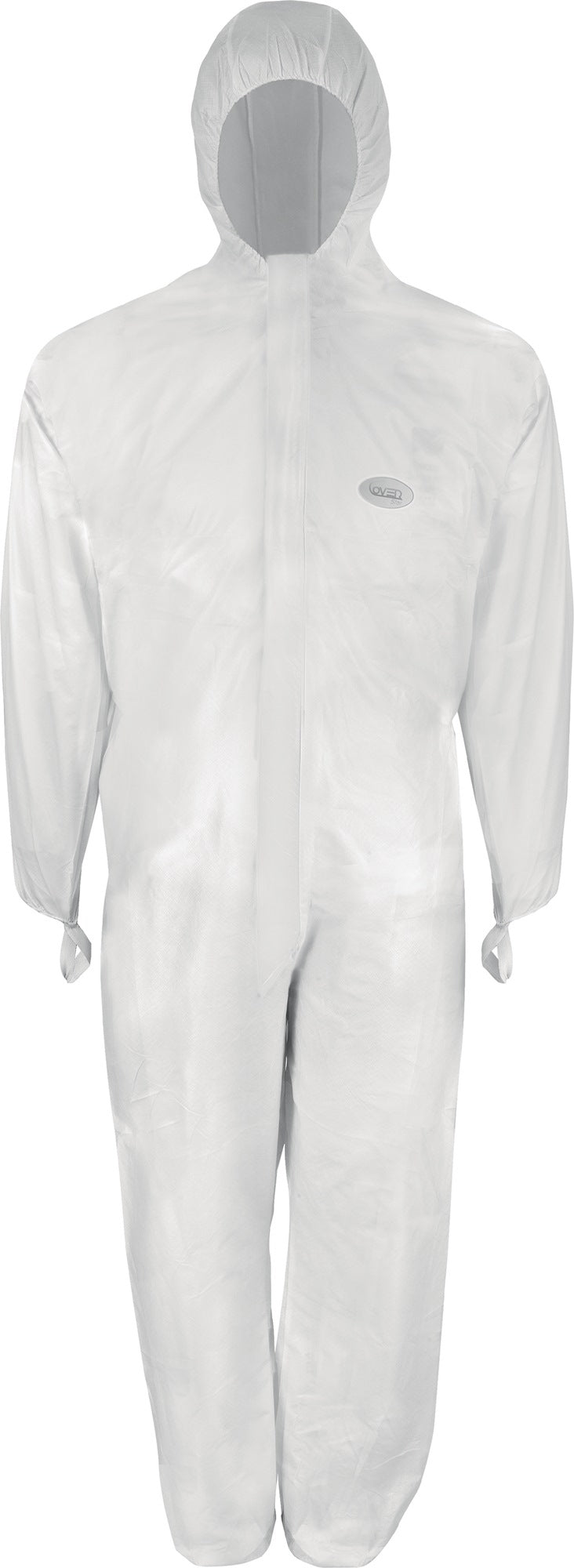 COVERSTAR Schutzoverall CS500 Gr. XL weiß PSA III – Chemieschutz Typ 5B+6B, antistatisch