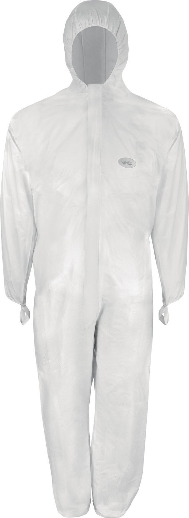 COVERSTAR Schutzoverall CS500 Gr. XL weiß PSA III – Chemieschutz Typ 5B+6B, antistatisch