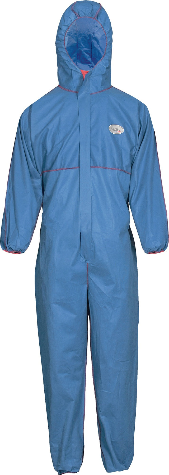 ASATEX CoverTexFR® C-3FR Schutzoverall blau PSA III – flammhemmend, Typ 5+6, Gr. L