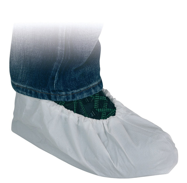 COVERSTAR Überziehschuh CoverStar® 36 x 16 cm weiß PSA I