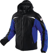 KÜBLER Wintersoftshelljacke FORM 1041 WEATHER – Herren, wasserabweisend, Größe M