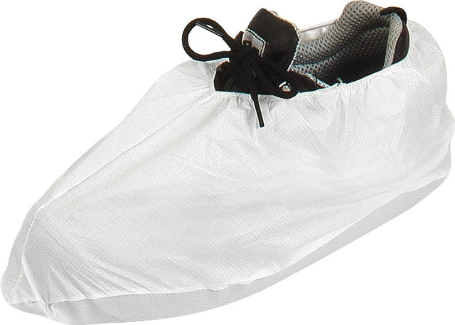 Überziehschuh CoverStar® XL 34 cm weiß PSA III von ASATEX – 200 Stück