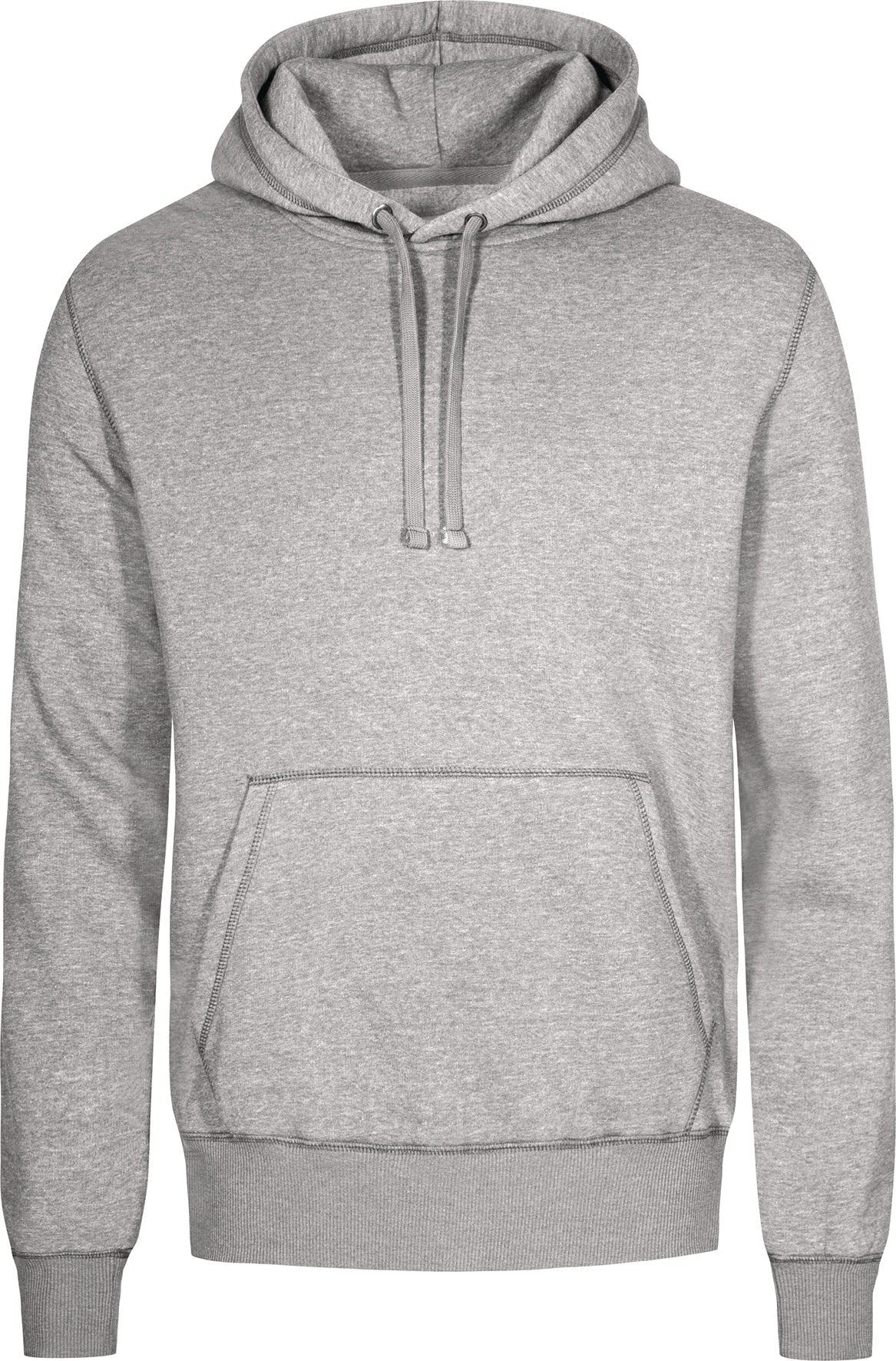 PROMODORO Sweatshirt X.O Hoody Sweater Men heather grey – Kapuzenpullover Gr. M