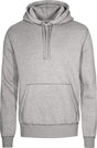 PROMODORO Sweatshirt X.O Hoody Sweater Men heather grey – Kapuzenpullover Gr. M