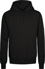 PROMODORO Sweatshirt X.O Hoody Sweater Men Gr. M schwarz – Kapuzenpullover mit Kängurutasche