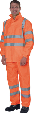 orange / M