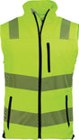 Warnweste Prevent® Trendline Gr. M gelb EN ISO 20471 Kl. 2 von ASATEX