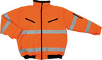 orange / M