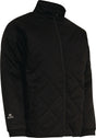 ELKA RAINWEAR Zipp-in Jacke MULTINORM Gr. M schwarz – Flammschutz nach EN ISO 11612