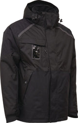 ELKA RAINWEAR Winterjacke WORKING XTREME Gr. M – Wasserdicht, EN 343, Leichtgewicht