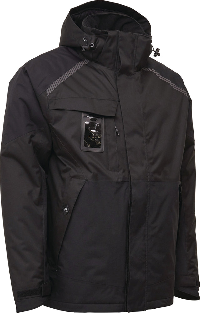 ELKA RAINWEAR Winterjacke WORKING XTREME Gr. M – Wasserdicht, EN 343, Leichtgewicht
