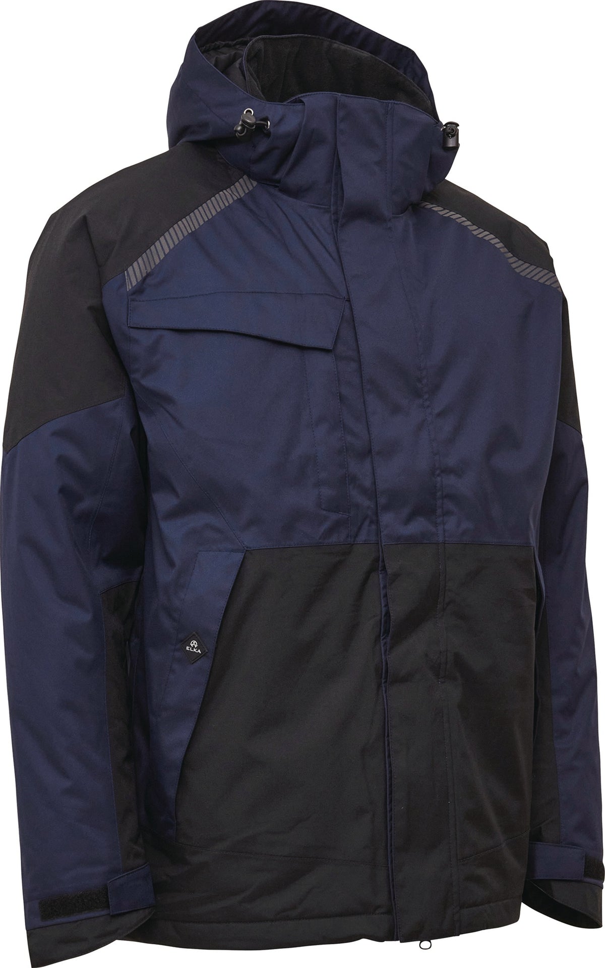 ELKA RAINWEAR Winterjacke WORKING XTREME Gr. M – Wasserdicht, EN 343, Leichtgewicht