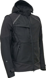 ELKA RAINWEAR Softshelljacke WORKING XTREME – winddicht, wasserabweisend, atmungsaktiv
