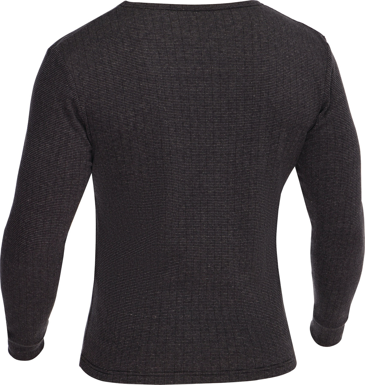 BISLEY Thermo-Funktionsshirt Gr. M charcoal – 75% Baumwolle, 210 g/m²