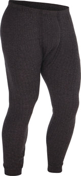 BISLEY Thermo-Funktionshose Gr. M charcoal – Weicher Baumwollmix für Arbeit & Freizeit