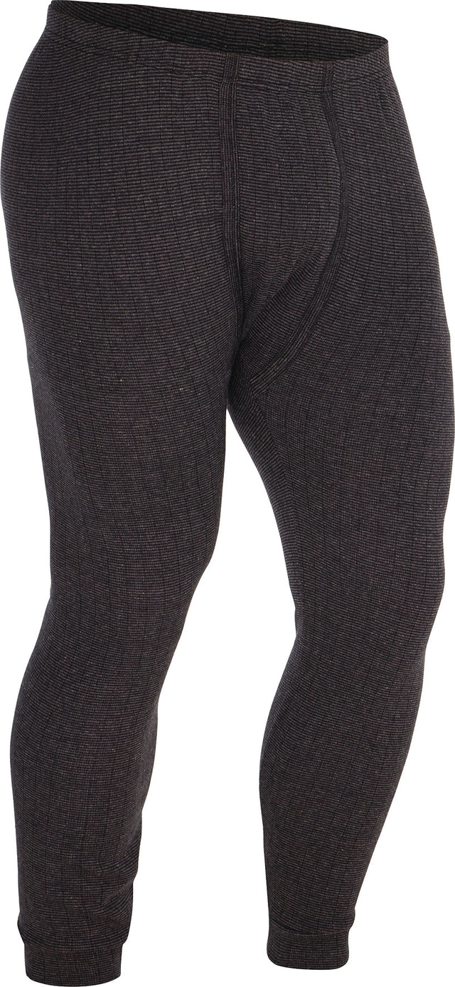 BISLEY Thermo-Funktionshose Gr. M charcoal – Weicher Baumwollmix für Arbeit & Freizeit